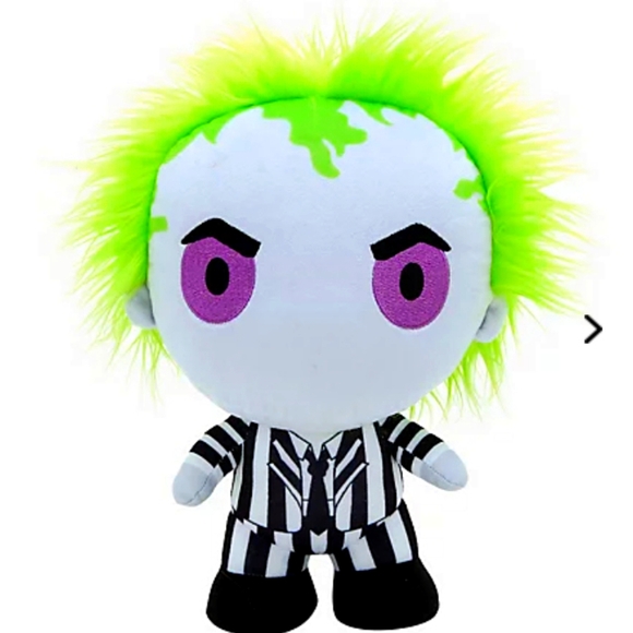 Other - Beetlejuice Plush